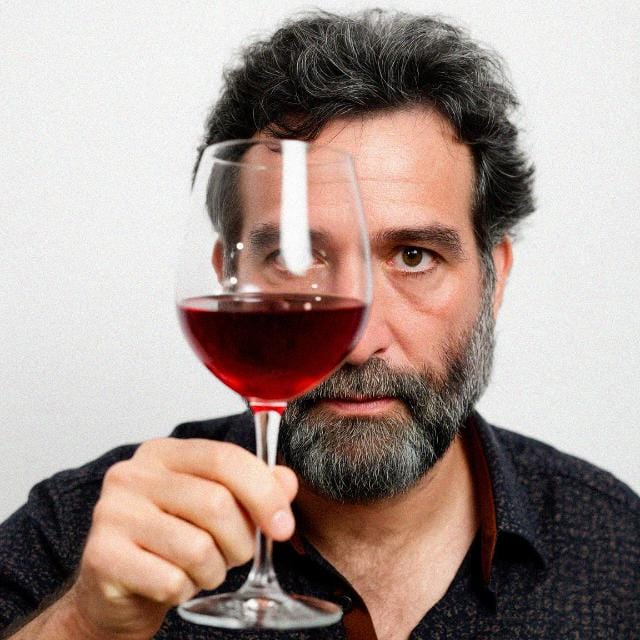 Eran Galor - glass half something